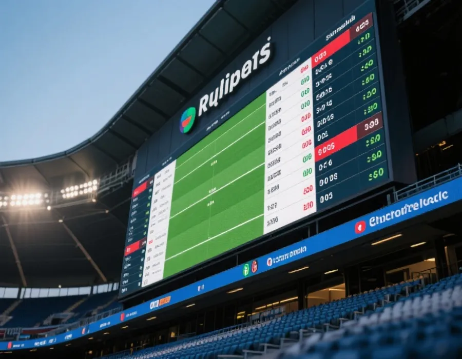 世界杯赔率与赛程界面