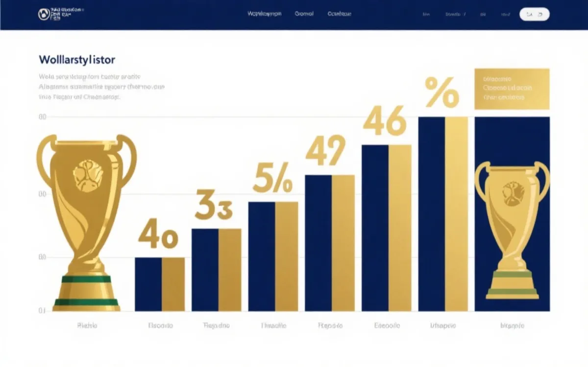 世界杯历史冠军全档案：夺冠榜、决赛榜与东道主优势，一眼看懂豪门兴衰